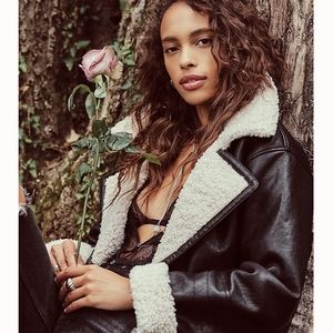 New $248 Kaja Peacoat by Free People